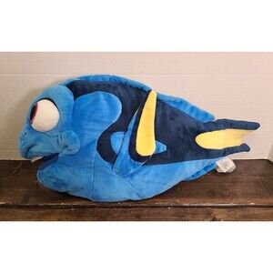 Finding Dory 17" Plush Nemo Pixar Disney Parks Store Stuffed Animal New With Tag